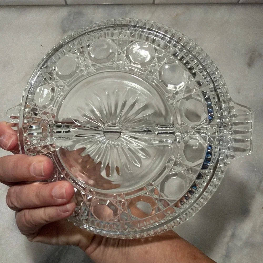 Indiana Glass this vintage